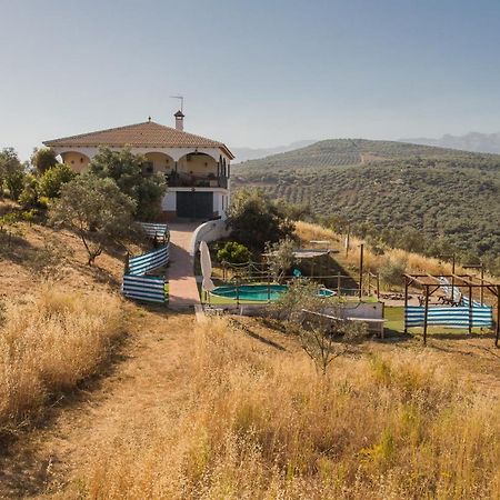 Ríogordo Finca Pil - Casa Rural Con Piscina旅馆 外观 照片