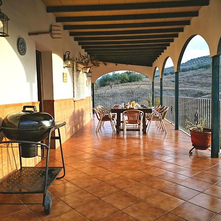 Ríogordo Finca Pil - Casa Rural Con Piscina旅馆 外观 照片
