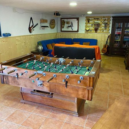 Ríogordo Finca Pil - Casa Rural Con Piscina旅馆 外观 照片