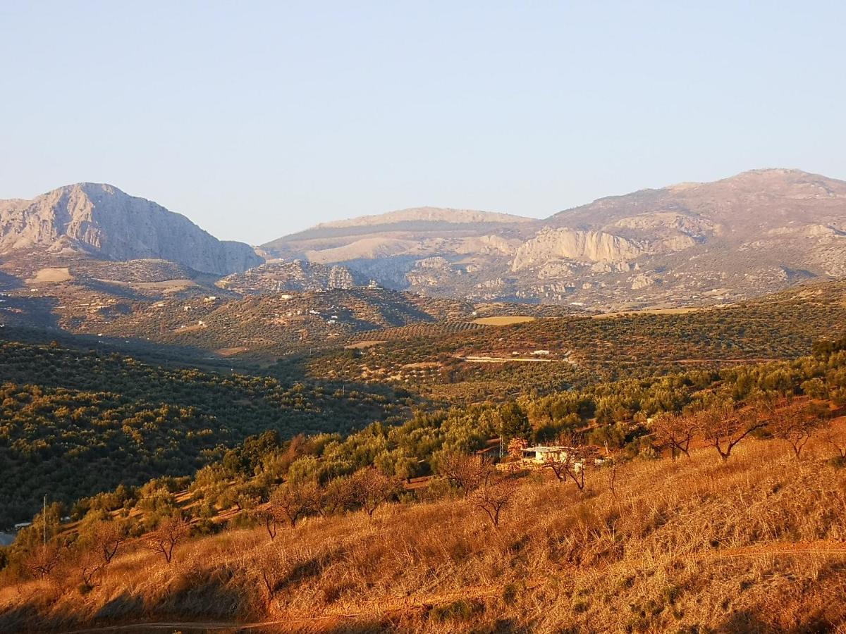Ríogordo Finca Pil - Casa Rural Con Piscina旅馆 外观 照片