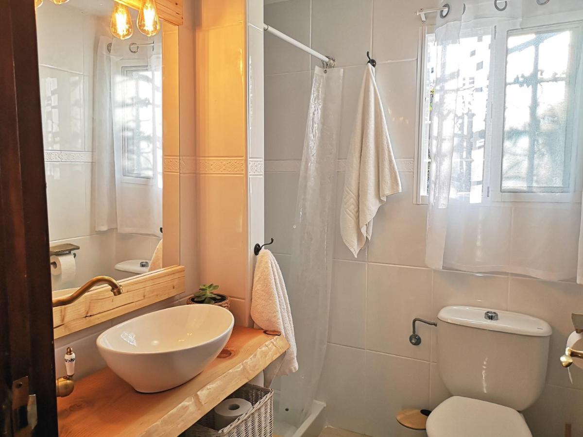 Ríogordo Finca Pil - Casa Rural Con Piscina旅馆 外观 照片