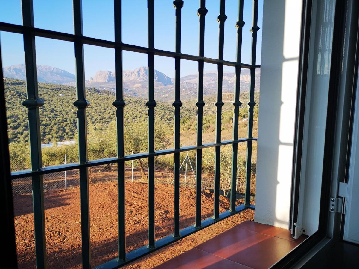 Ríogordo Finca Pil - Casa Rural Con Piscina旅馆 外观 照片