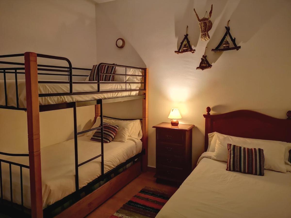 Ríogordo Finca Pil - Casa Rural Con Piscina旅馆 外观 照片