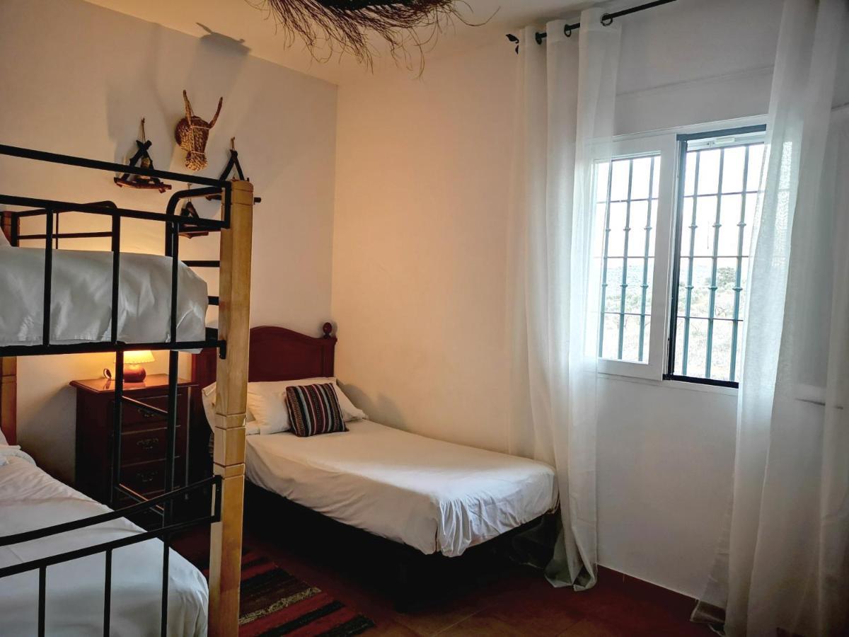 Ríogordo Finca Pil - Casa Rural Con Piscina旅馆 外观 照片