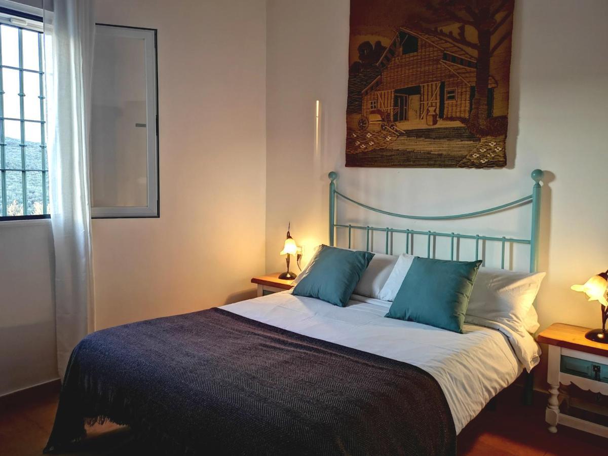 Ríogordo Finca Pil - Casa Rural Con Piscina旅馆 外观 照片