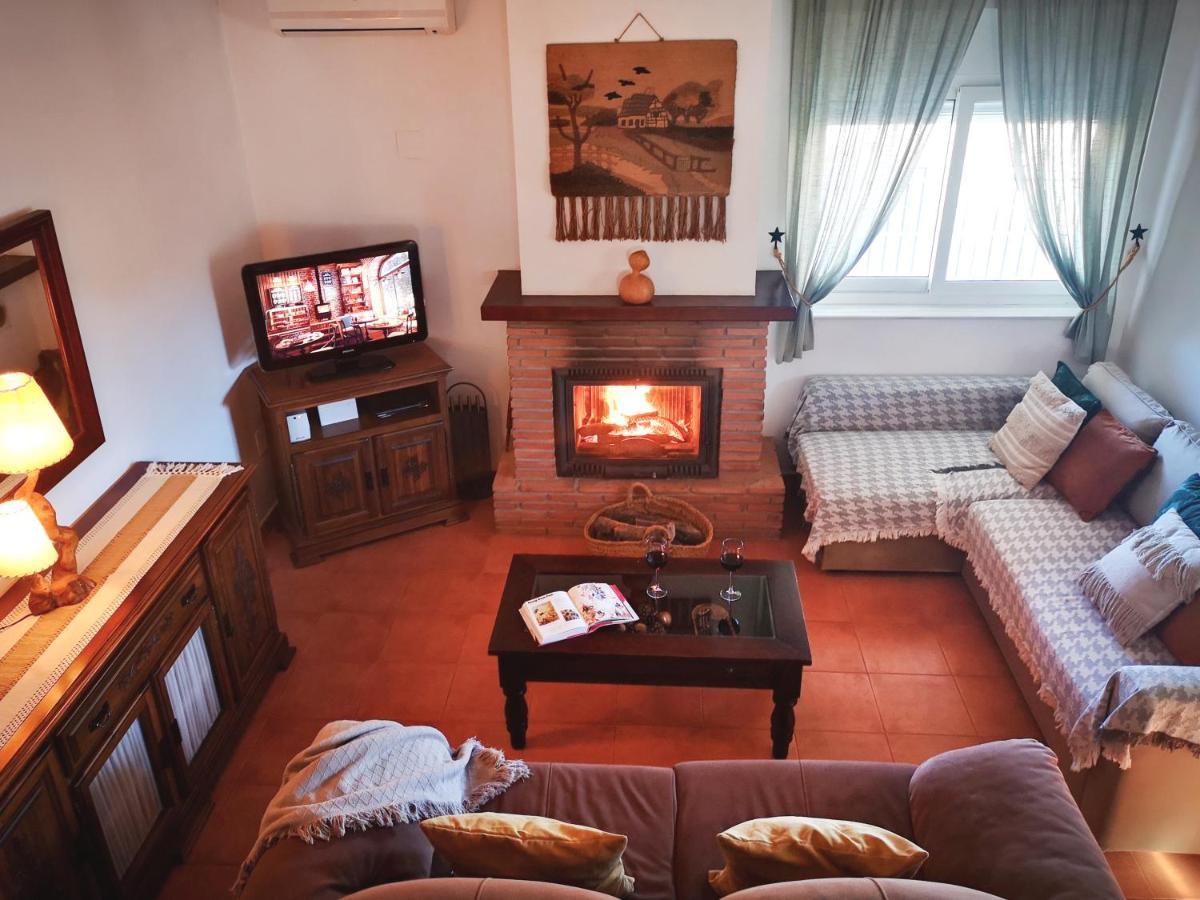 Ríogordo Finca Pil - Casa Rural Con Piscina旅馆 外观 照片