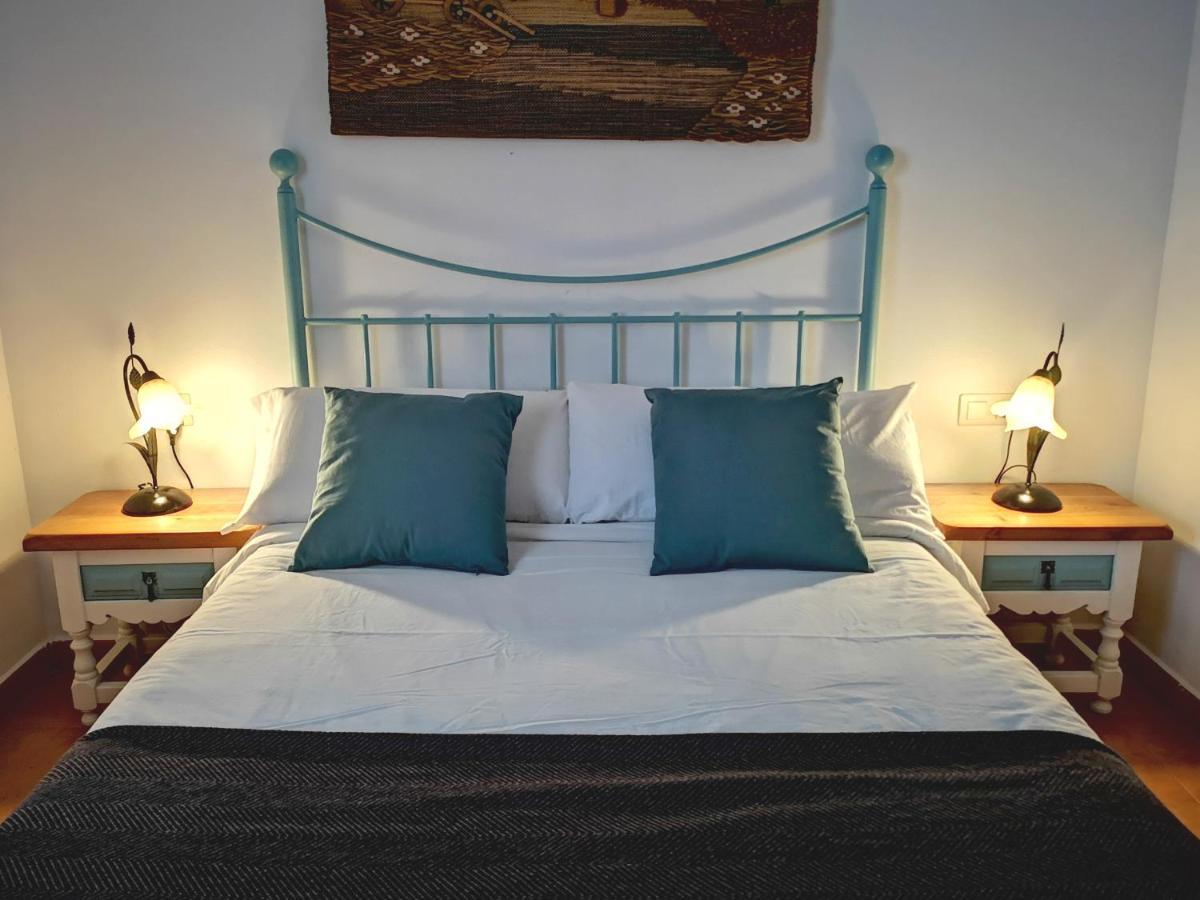 Ríogordo Finca Pil - Casa Rural Con Piscina旅馆 外观 照片