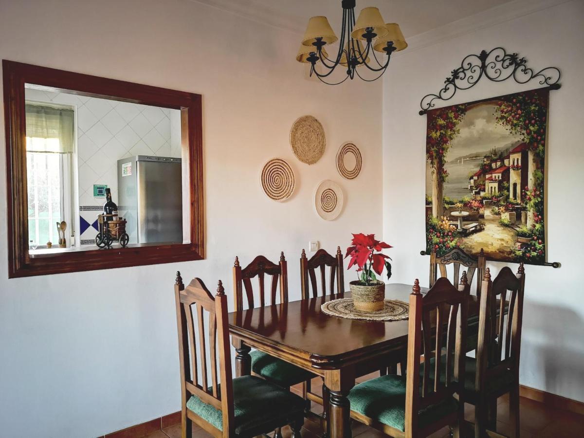 Ríogordo Finca Pil - Casa Rural Con Piscina旅馆 外观 照片