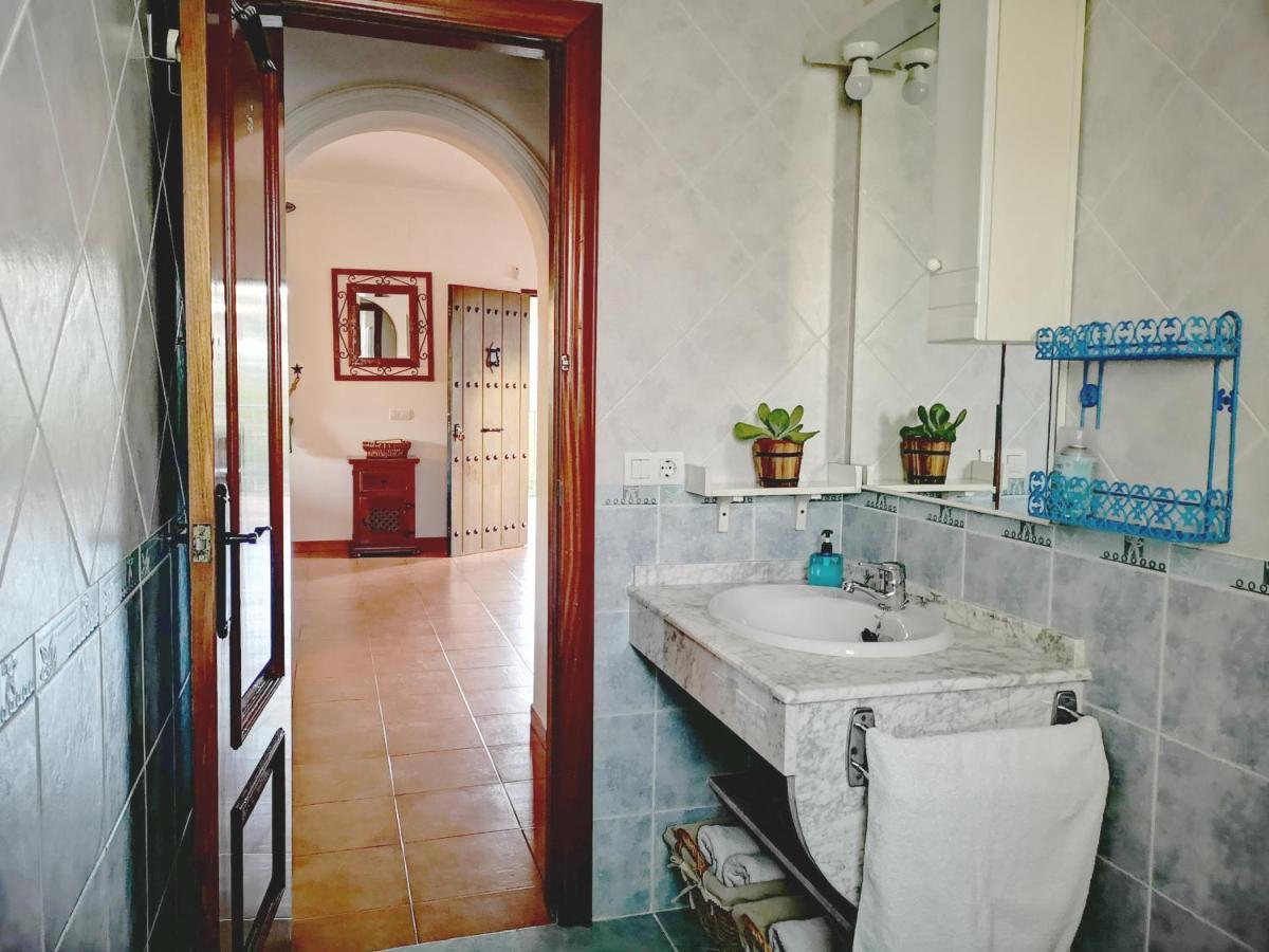 Ríogordo Finca Pil - Casa Rural Con Piscina旅馆 外观 照片