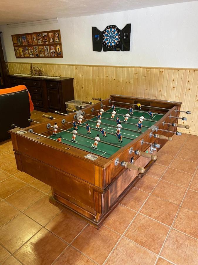 Ríogordo Finca Pil - Casa Rural Con Piscina旅馆 外观 照片
