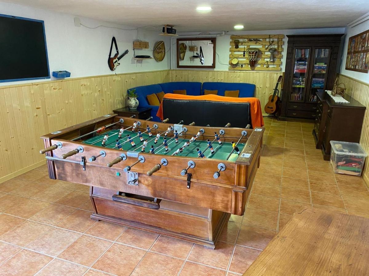 Ríogordo Finca Pil - Casa Rural Con Piscina旅馆 外观 照片